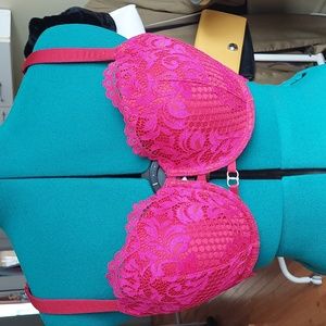 La Senza So Free Balconnet bra size 32DDD/70F